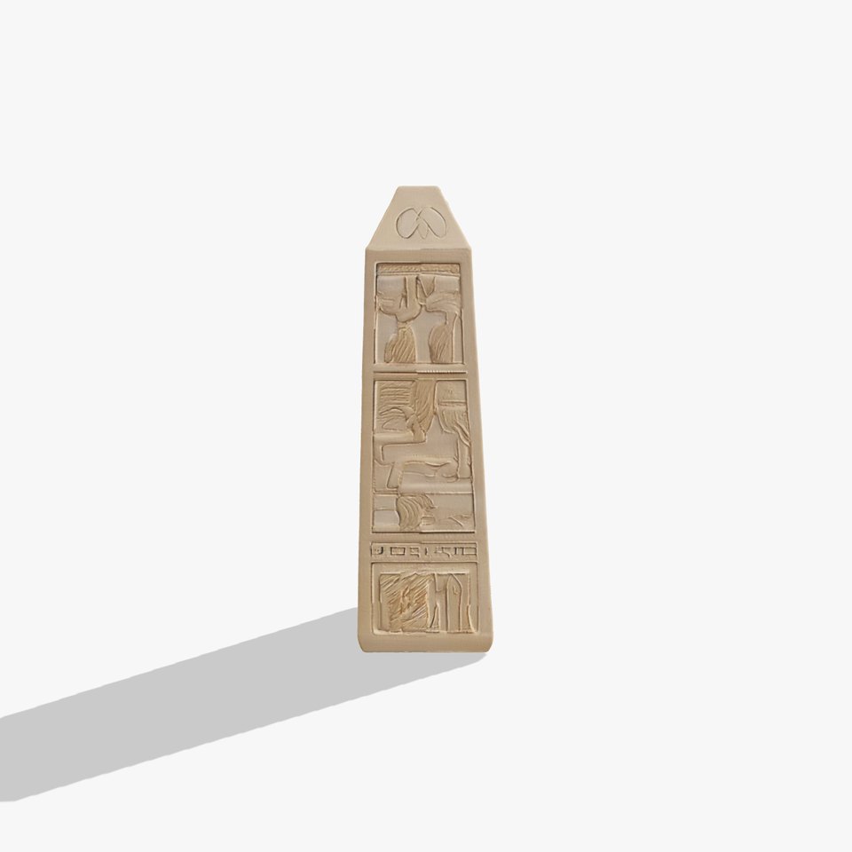 Ancient Sandstone Obelisk model pack